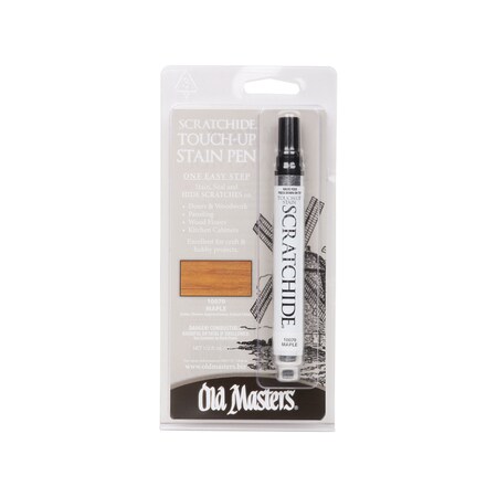 Old Masters Stain Pen Maple .5Oz 10070